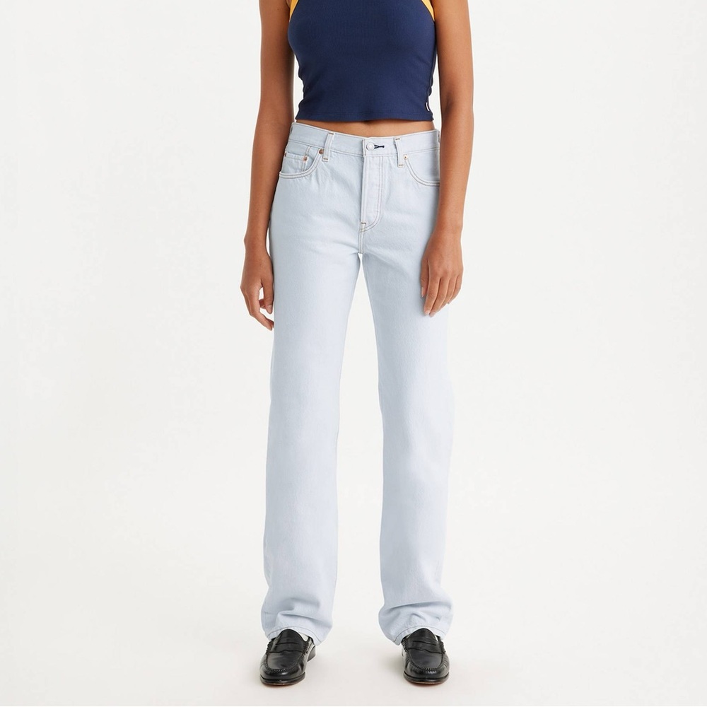 Levi’s 501 90s | Light Blue | Size 31 x 30